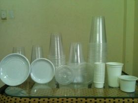 Ly dùng 1 lần mẫu 09