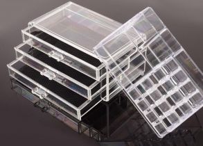 Khuôn nhựa mỹ phẩm 06