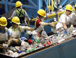 Quản lý ngành nhựa tái chế